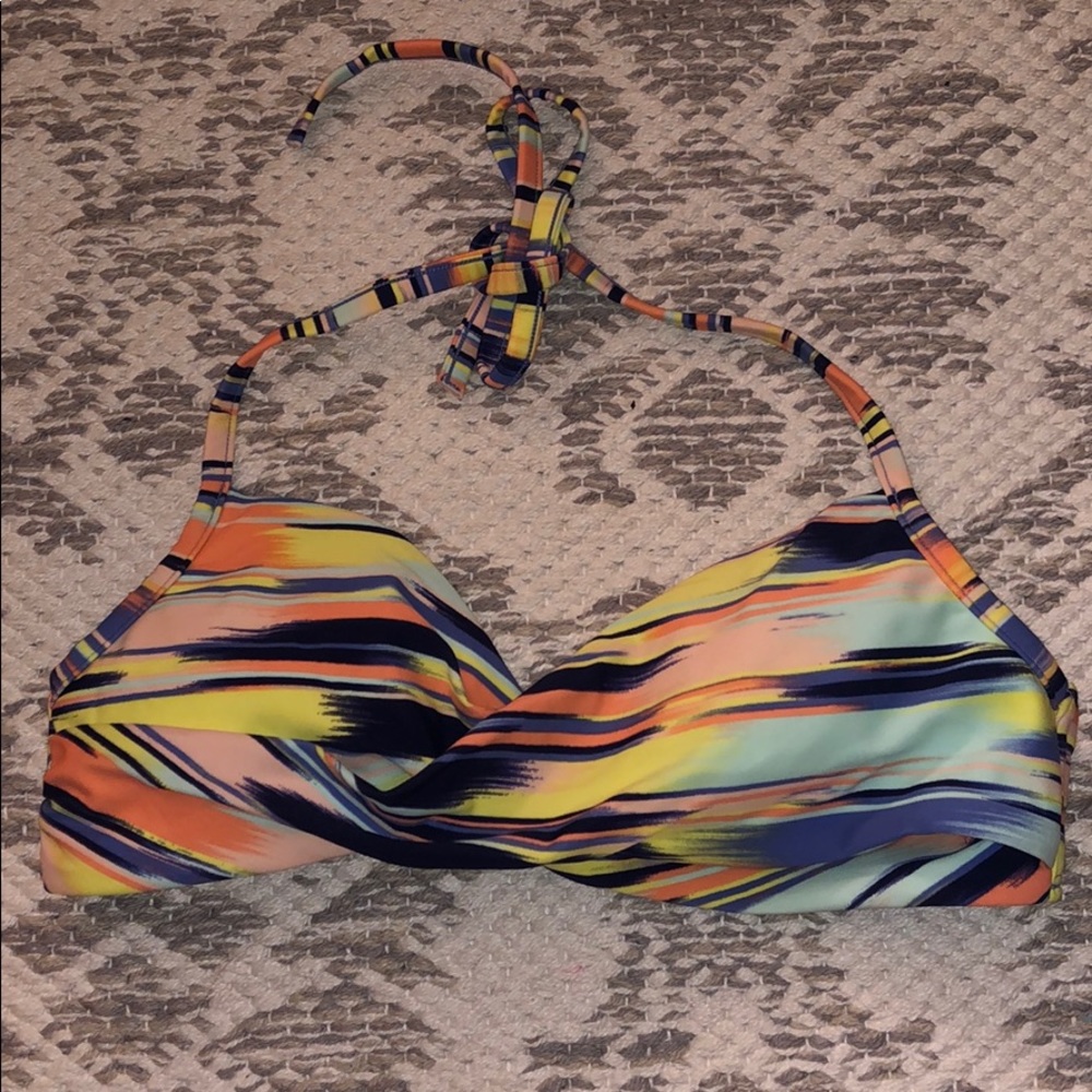 Roxy bikini top